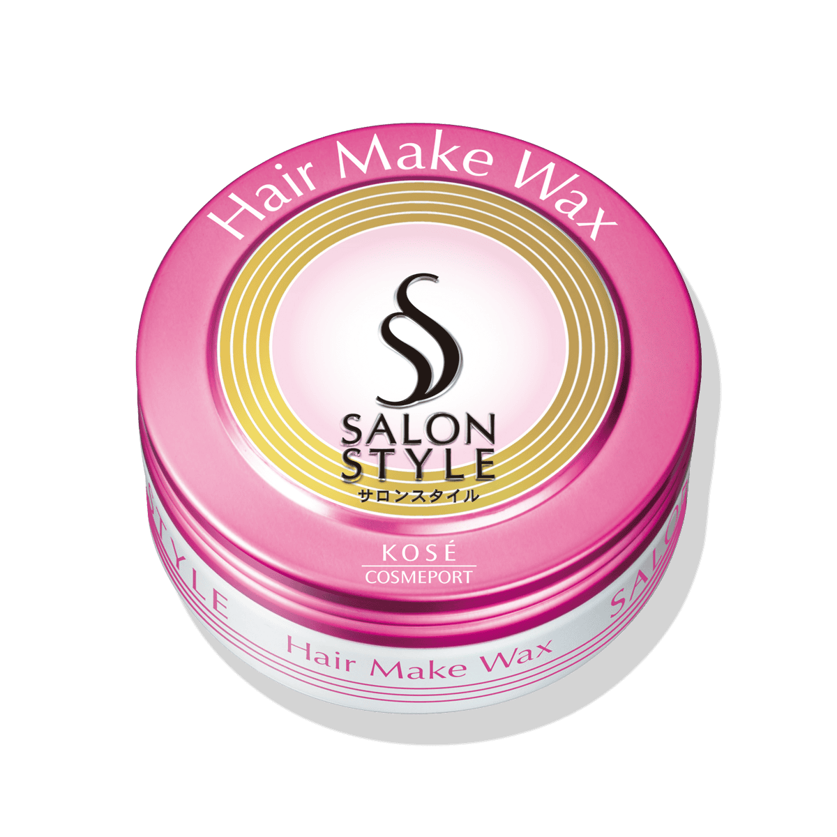 サロンスタイル ヘアワックス （ハード）