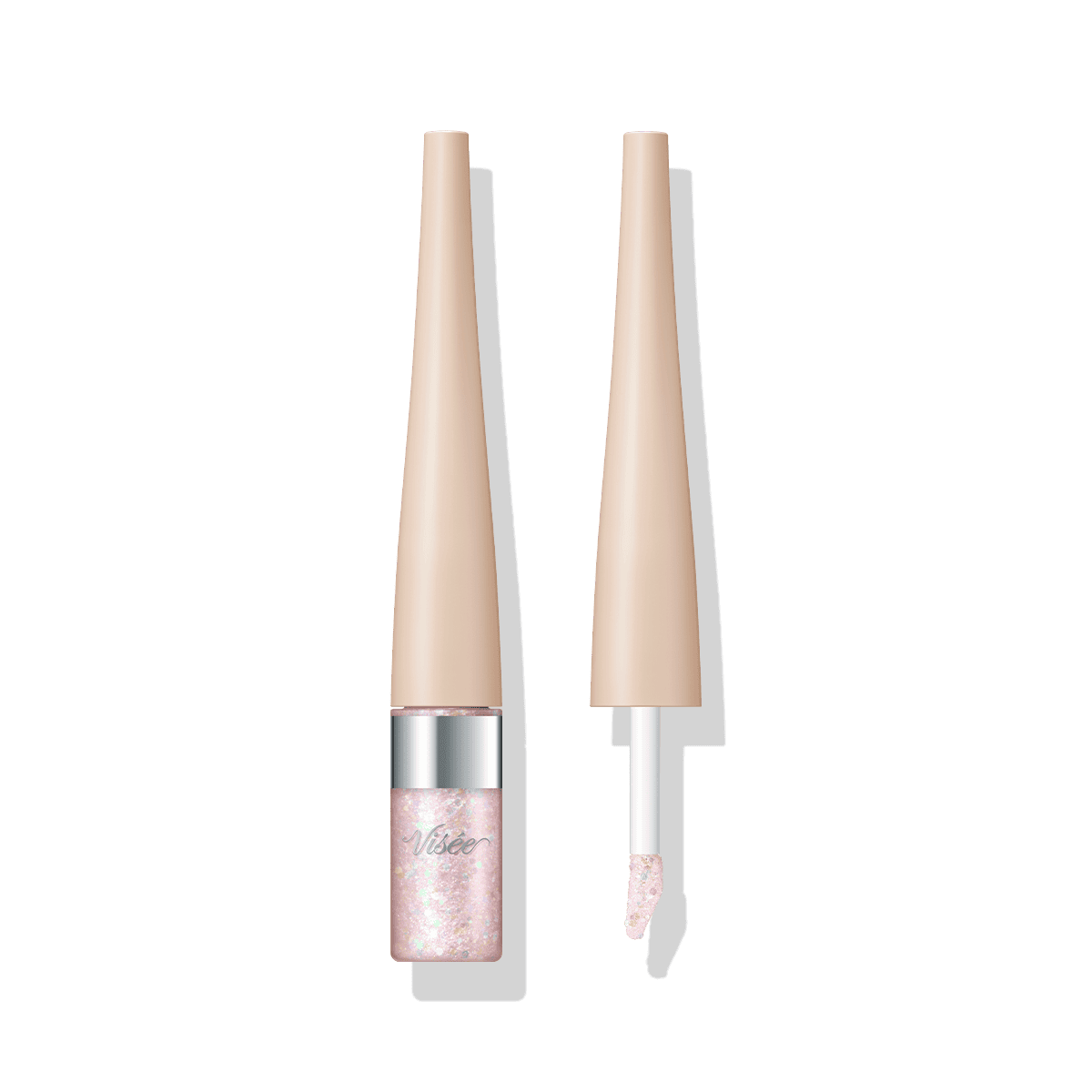 ヴィセ 3D グリッター アイリキッド