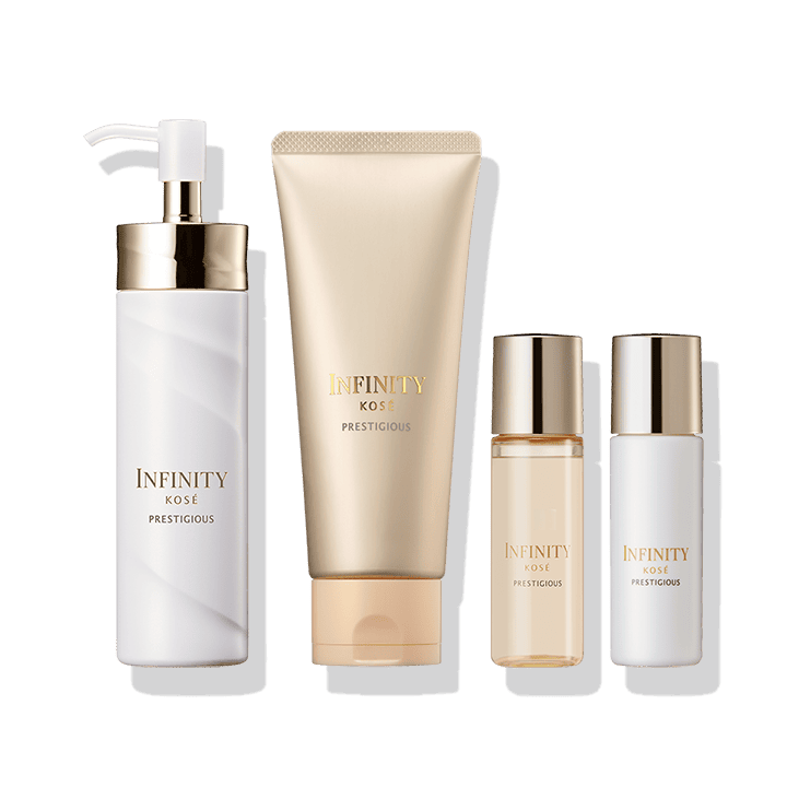 インフィニティ/スキンケア/セット商品｜ Maison KOSÉ(メゾンコーセー)