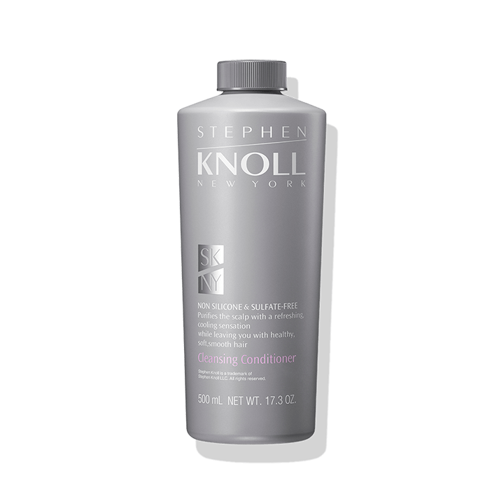 スティーブンノル クレンジングコンディショナー