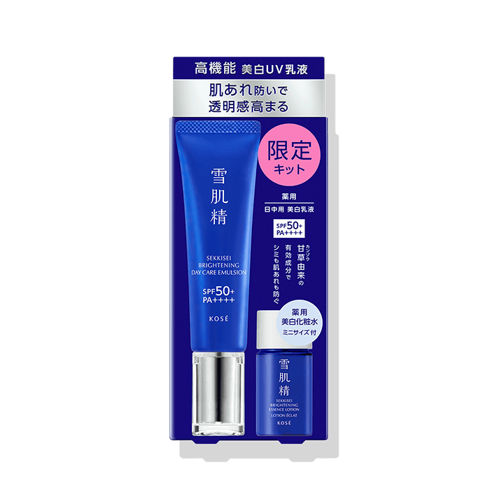 雪肌精（せっきせい）/スキンケア/セット商品｜ Maison KOSÉ(メゾン
