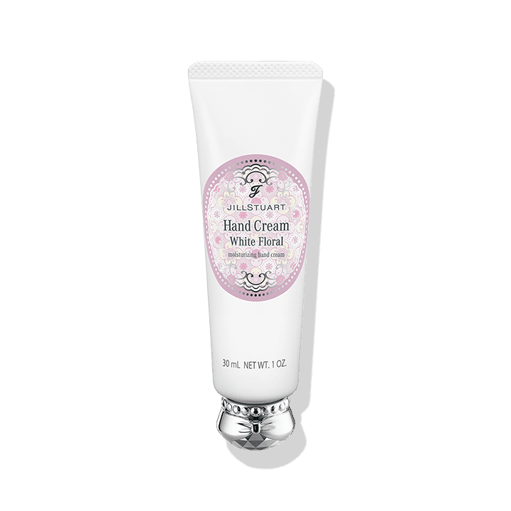 ジルスチュアート ホワイトフローラル ハンドクリーム