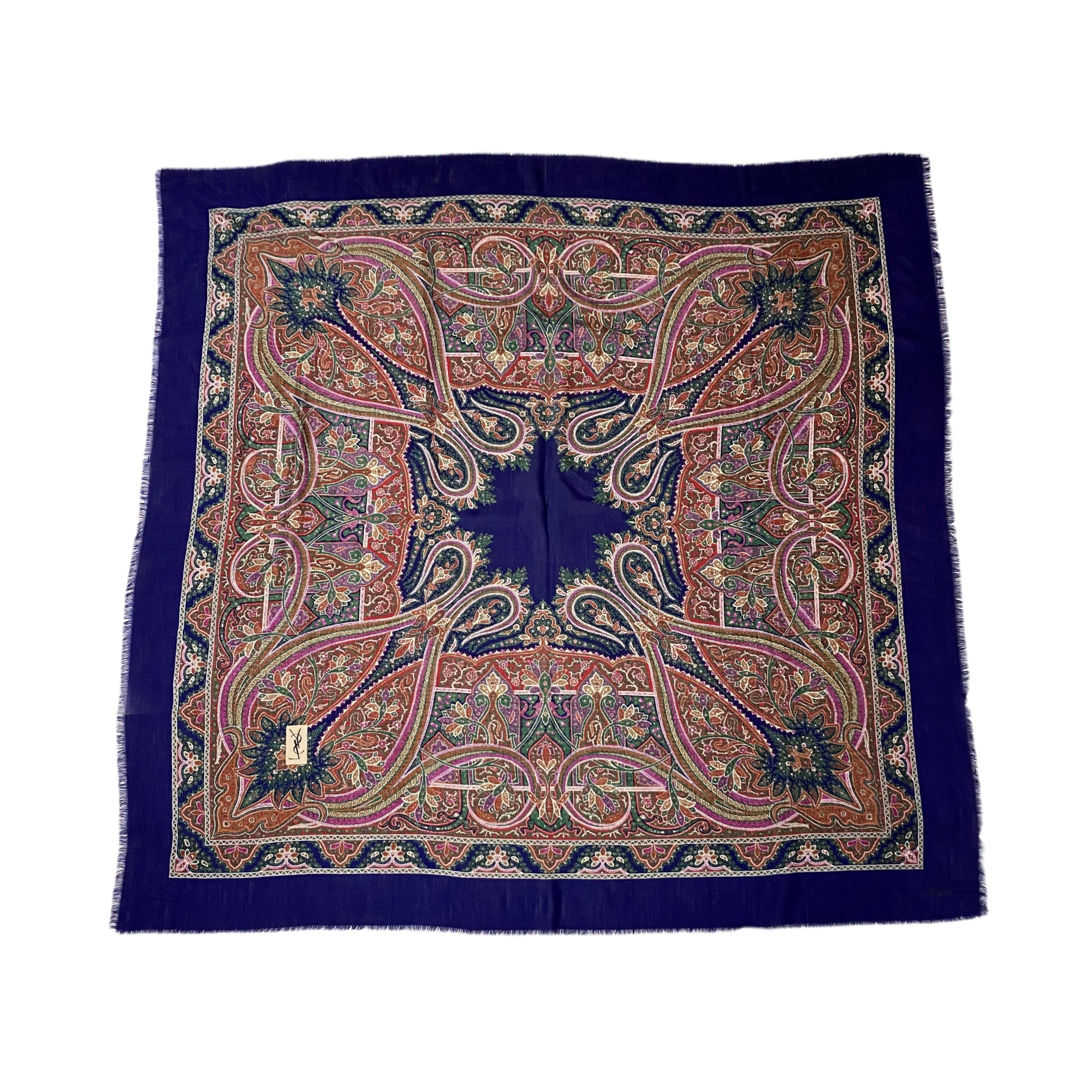 Yves Saint Laurent – VINTAGE SELECT SHOP MAISON DE VII（メゾンドヴィ）