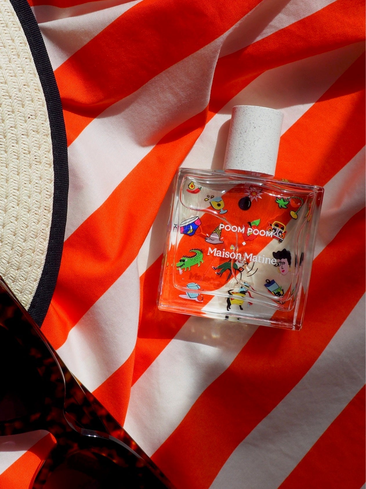 Poom Poom – Maison Matine - Site US