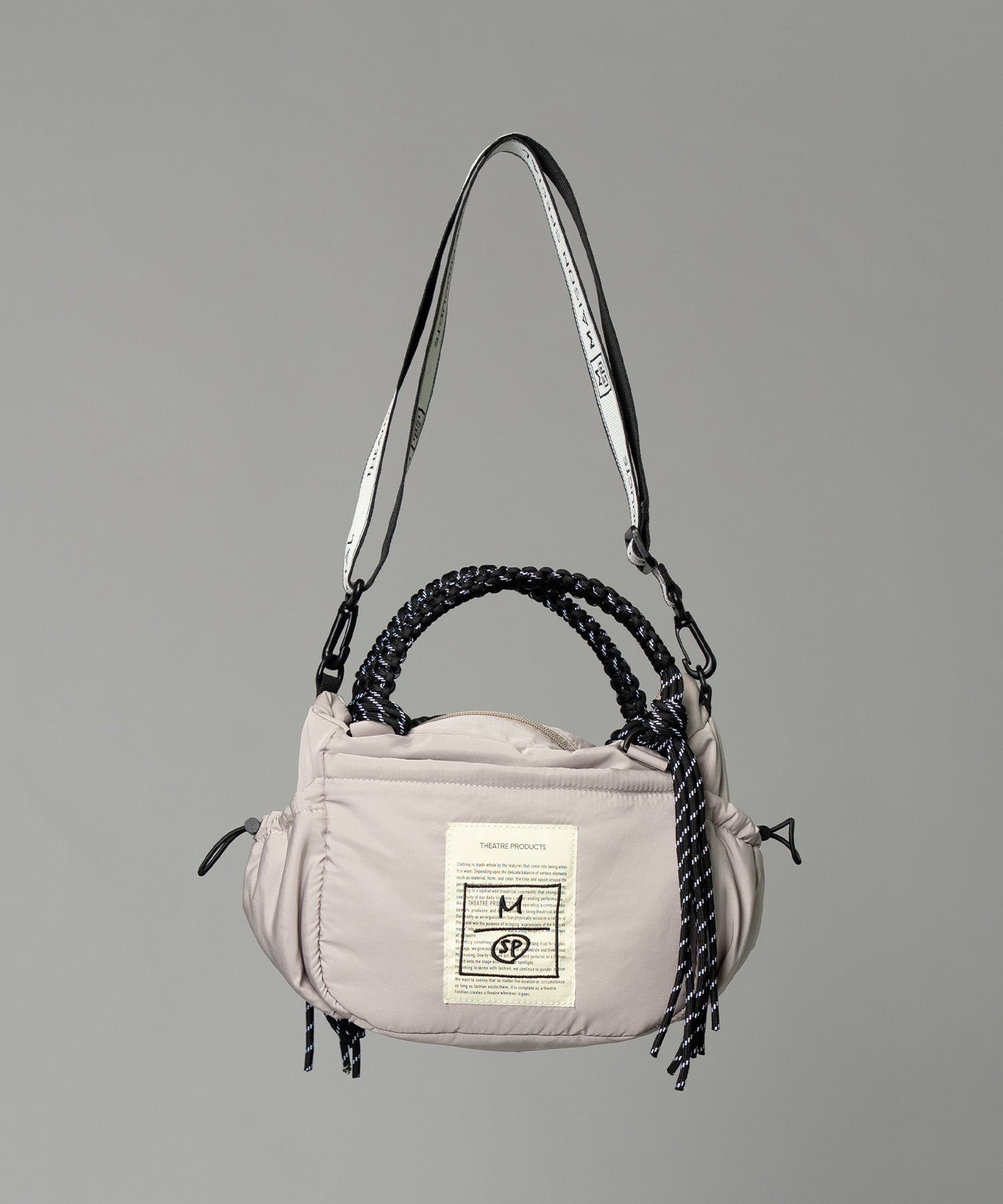 26SS PRE-ORDER】【THEATRE PRODUCTS】Collaboration Shoulder Mini Pouch