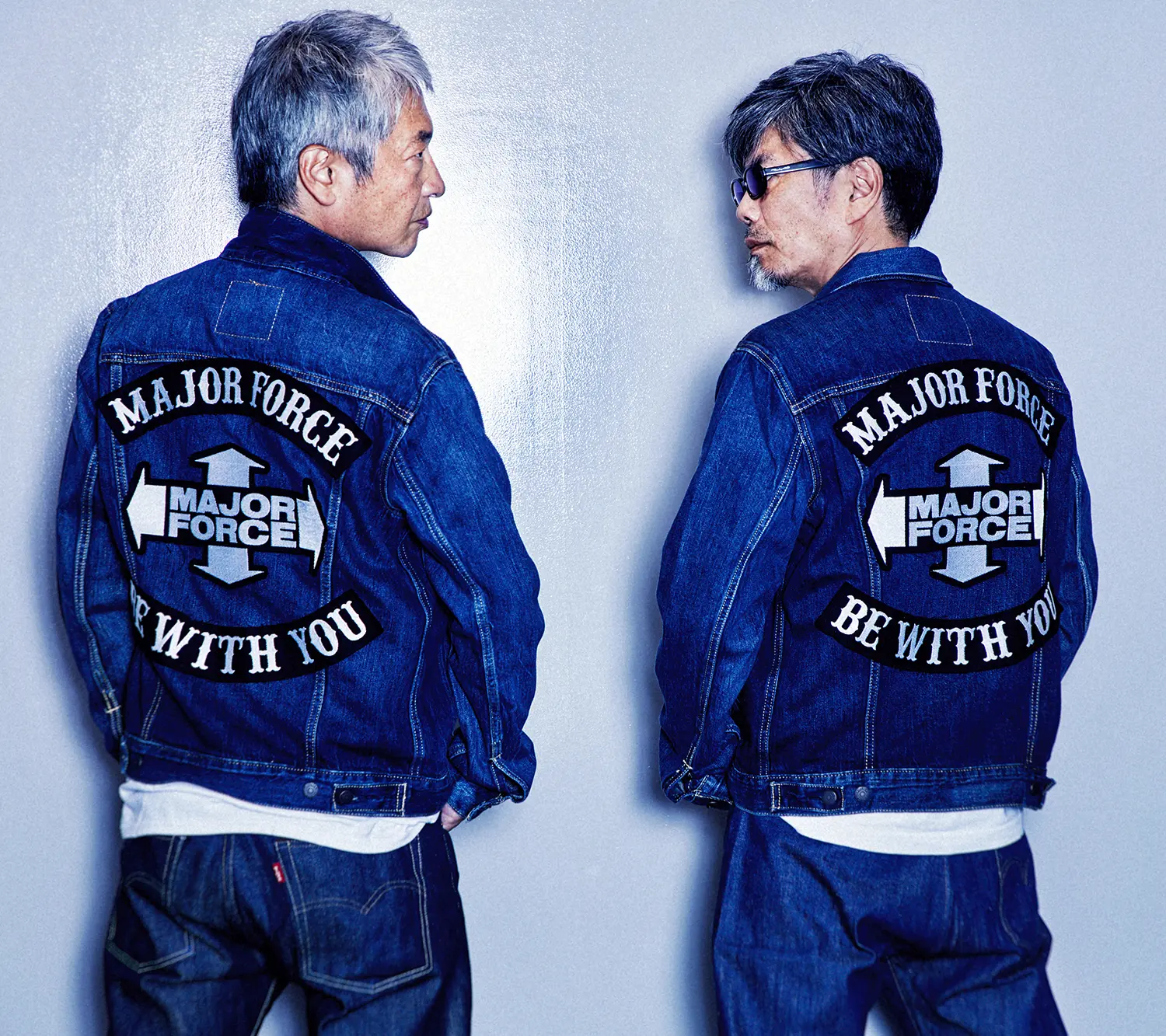 MAJOR FORCE PRODUCTIONS