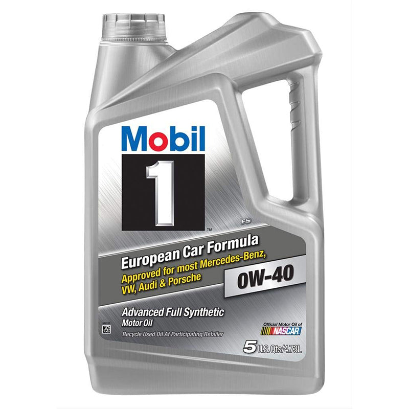 MOBIL 1 SYN 0W40 -6/1Q – Major Brands Oil