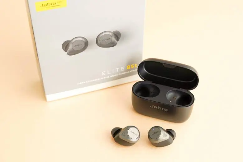 Jabra Elite 85tレビュー】音質・ノイキャンどちらも進化したハイ