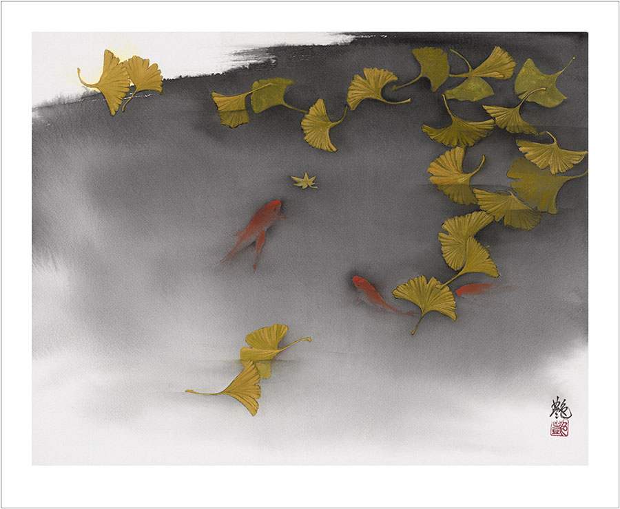 ジクレー版画・画集・著書・関連グッズの紹介と販売 — MAKYO ART