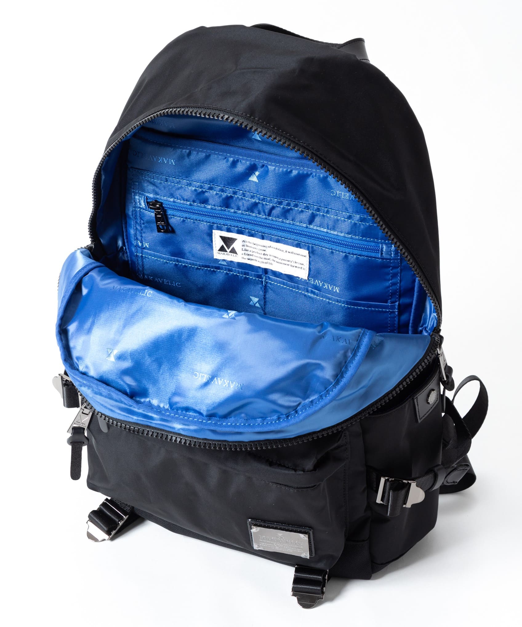 FUNDAMENTAL DAYPACK | MAKAVELIC OFFICIAL ONLINE STORE
