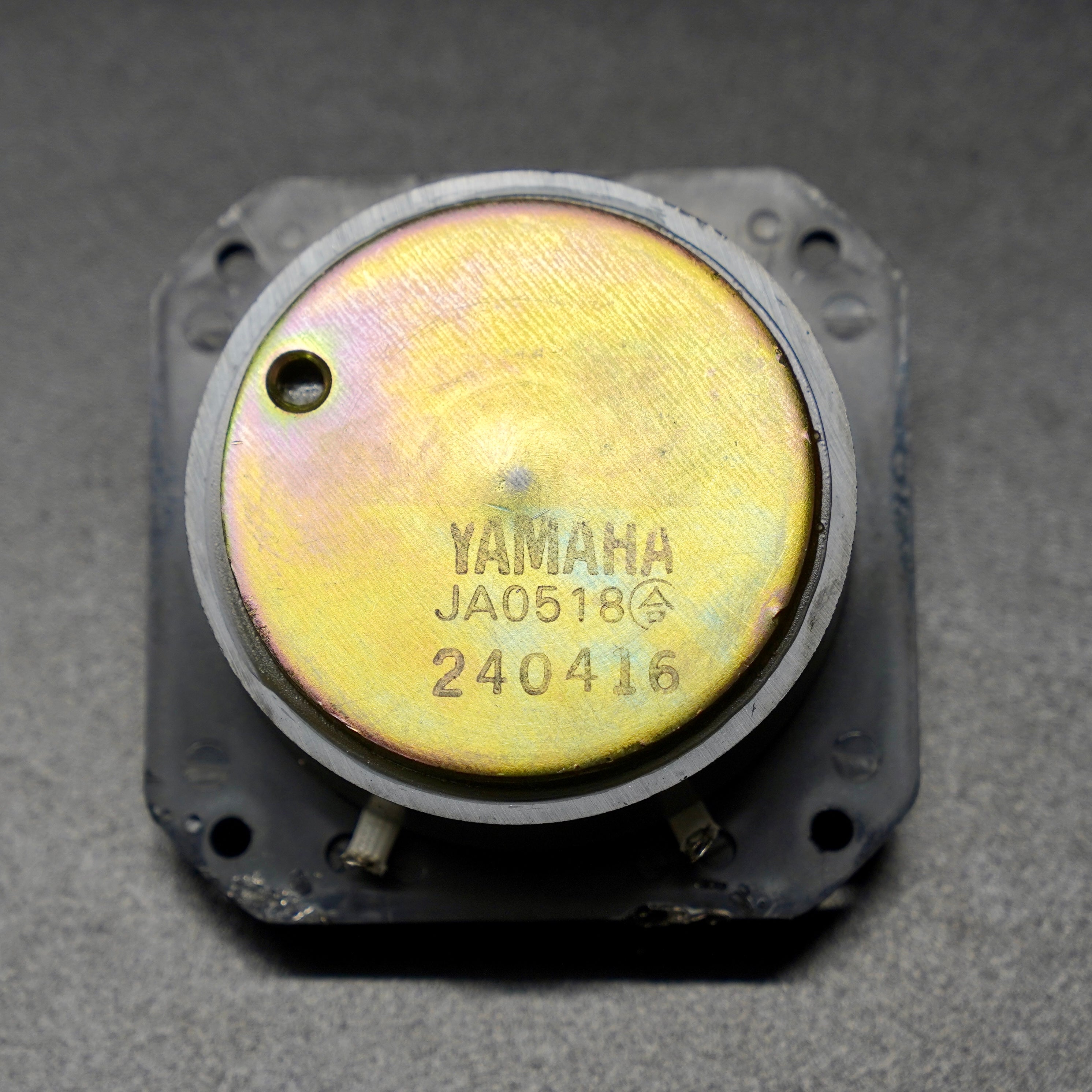Yamaha JA0518 Tweeter for NS10M – Make Noise Pro Audio