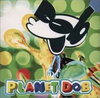 Planet Dob – The Album, The Game, The Unknown Legend