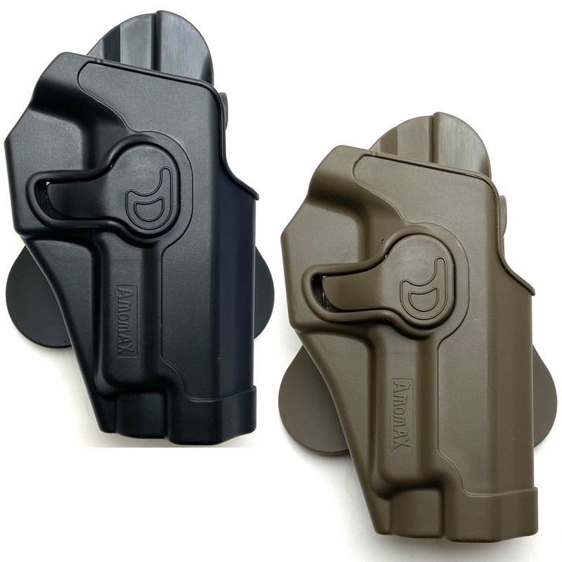 SIG SAEUR P226用】AMOMAX AM-S226G2 Paddle Holster Fits Sig Sauer