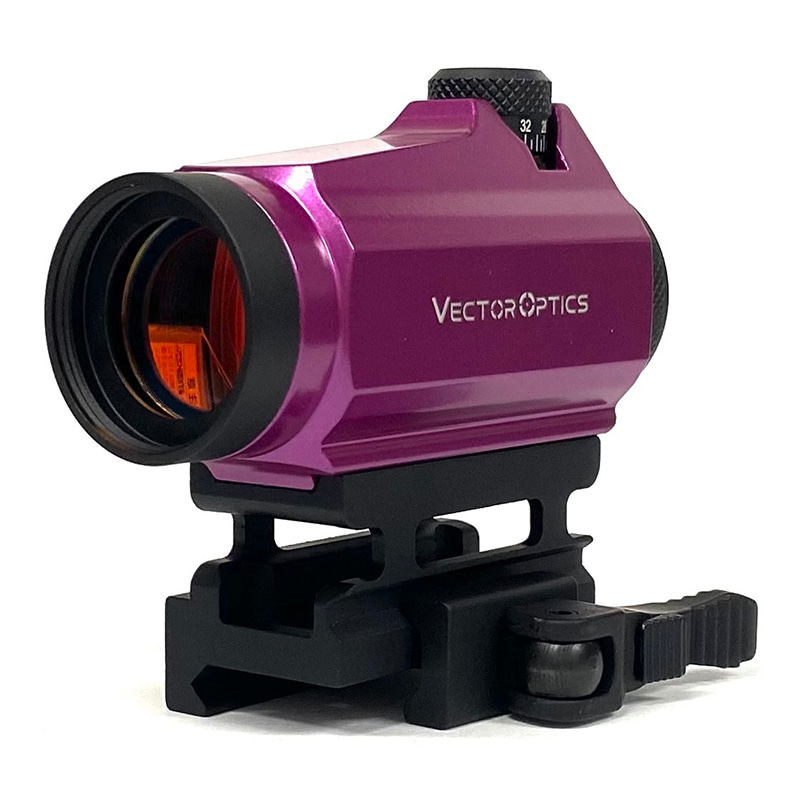Vector Optics SCRD-12ll Maverick Gen2 1x22 Purple | 照準器