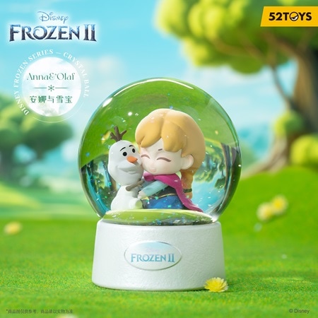 BLINDBOX ディズニー アナと雪の女王2 クリスタルボール シリーズ