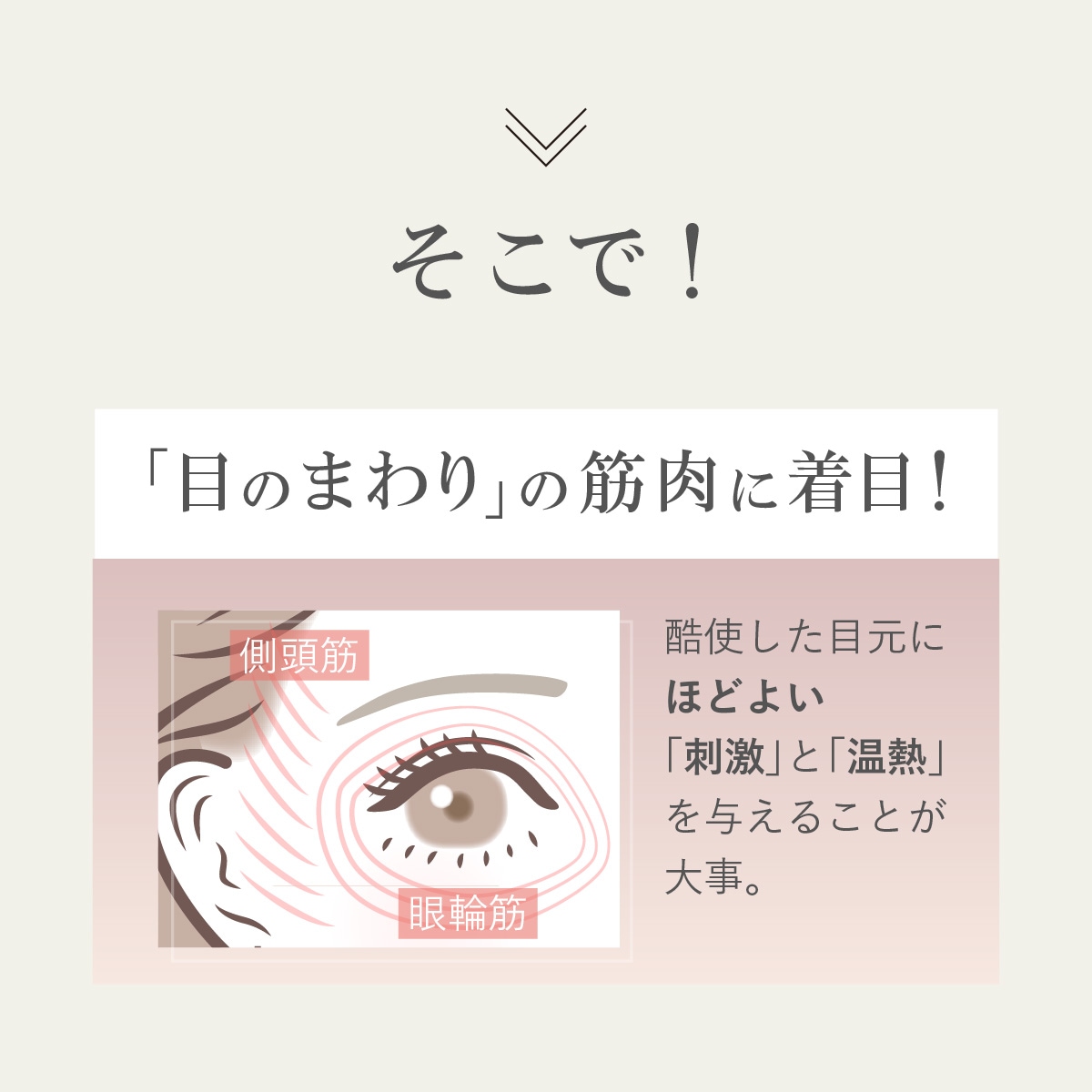 EMS HEAT EYE | 健康 | WAVEWAVE