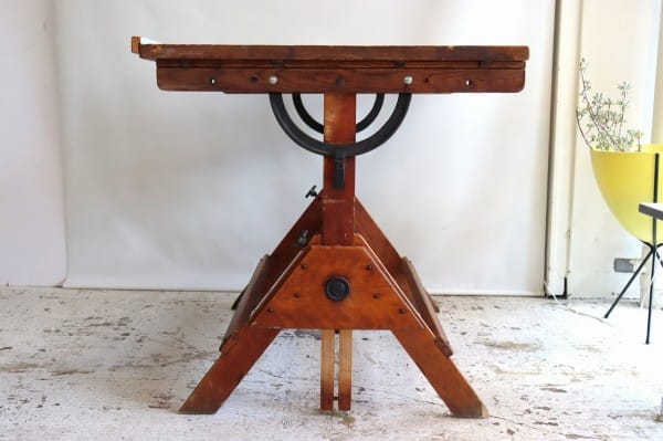 ドラフティングテーブル/ワークテーブル | ダイニングテーブル