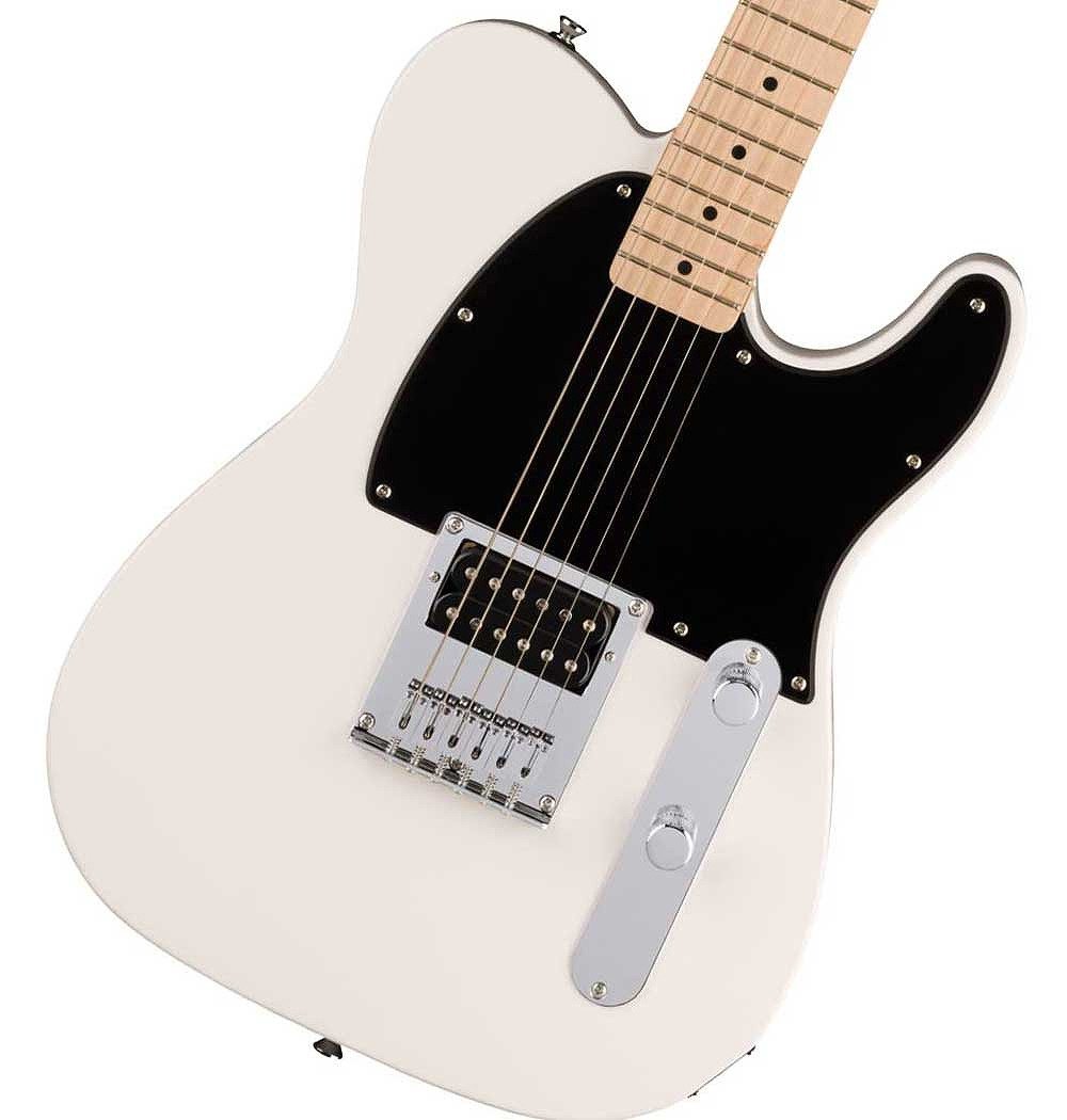 Squier by Fender / Sonic Esquire H Maple Fingerboard Black