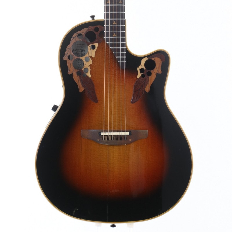 中古】Ovation / 1868 Elite【心斎橋店】【値下げ】 | エレ