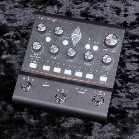 KEMPER / KEMPER PROFILE PLAYER ケンパー プロファイラー マルチ