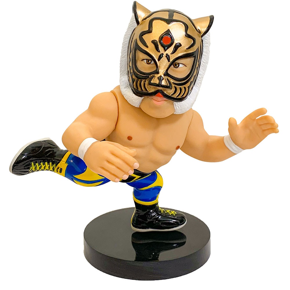 16dソフビコレクション014 初代タイガーマスク[佐山聡] 伝説Ver. | 16d