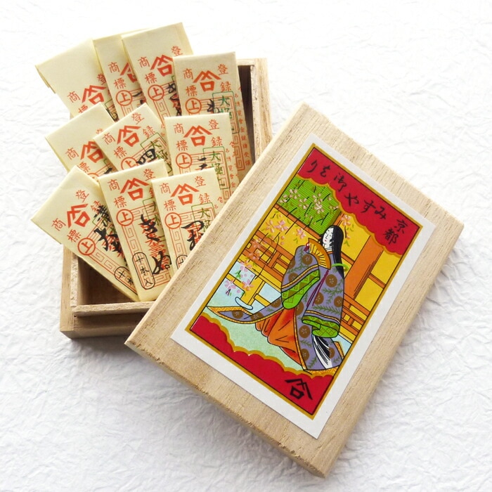 京都本みすや針 桐箱セット | 京都本みすや針 | 京都本みすや針 みすや