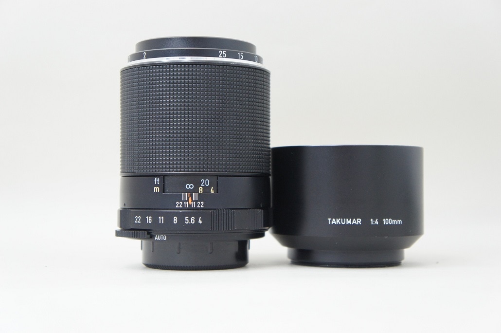 SMC マクロタクマー 100mm F4【中古管理番号：C0588】 | 中古｜交換