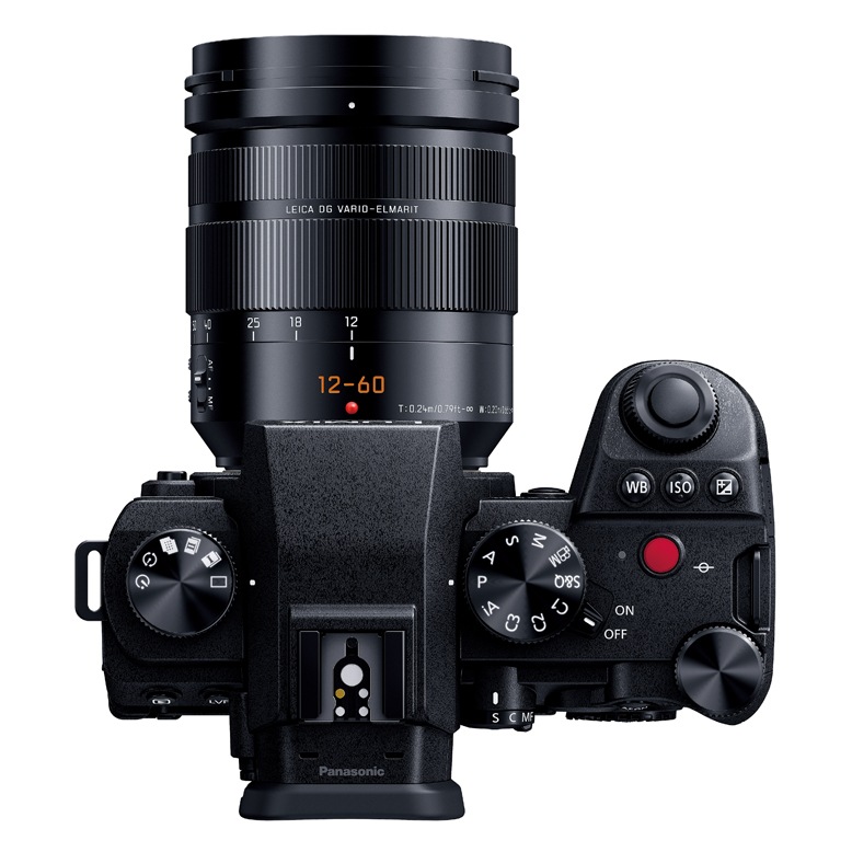 Panasonic LUMIX G9 PRO II 標準ズームレンズキット (DC-G9M2L