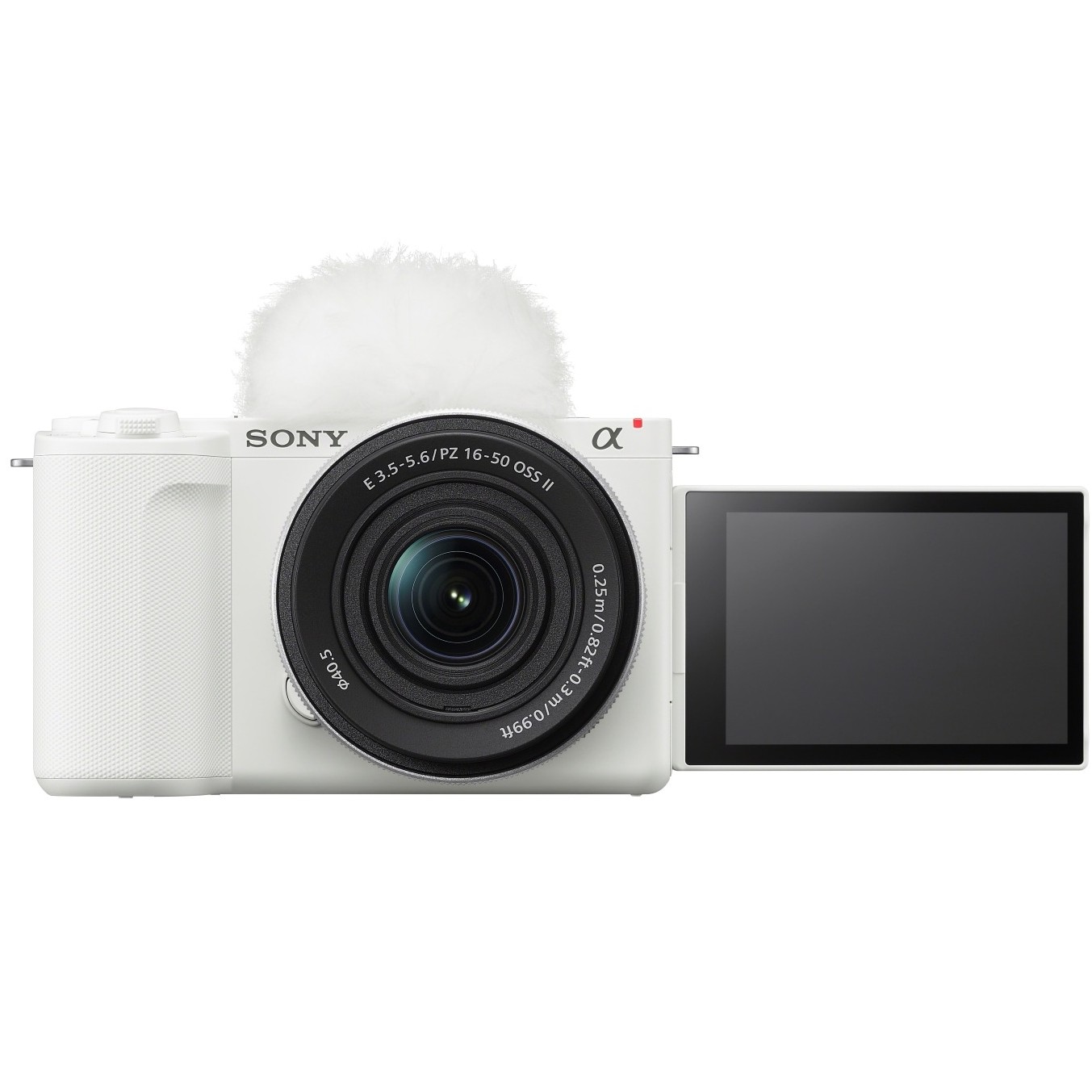 GP-VPT3グリップセット】SONY VLOGCAM ZV-E10 II パワーズームレンズ