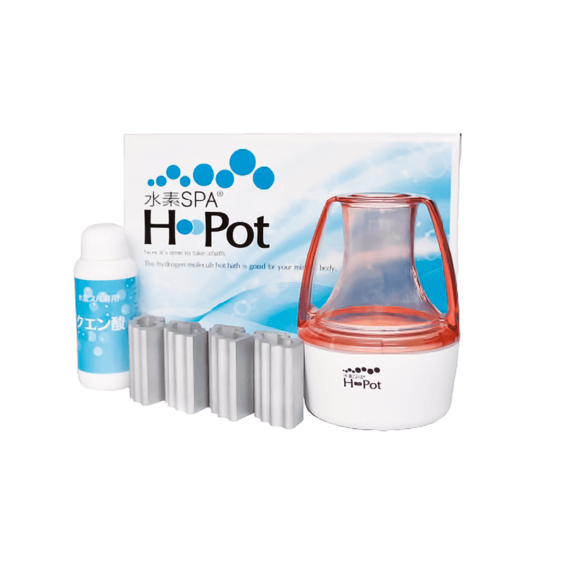 水素SPA H Pot(水素スパ エイチポット）