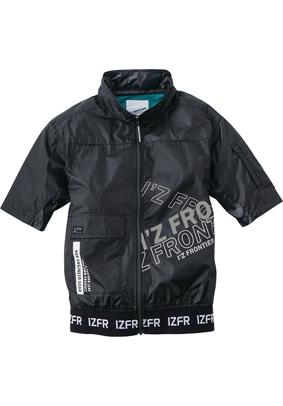 アイズフロンティア I'Z FRONTIER 空調服 エアーサイクロンシステム