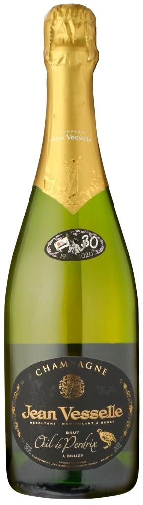 ジャン・ヴェッセルブリュット ウイユ ドゥ ペルドリ | ワイン,容量