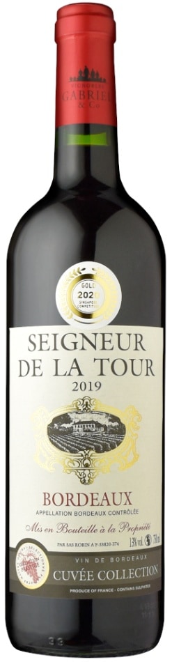 セニョール・ド・ラ・トゥール [2021] | ワイン,産地から選ぶ,フランス