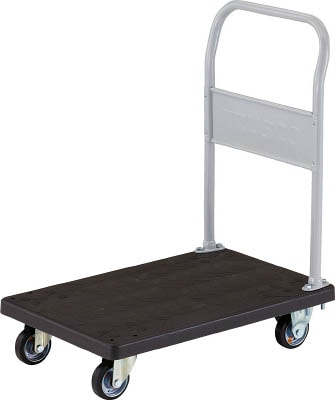 トラスコ中山(TRUSCO) 導電性グランカート 固定 718×468 TP-D702 | タ