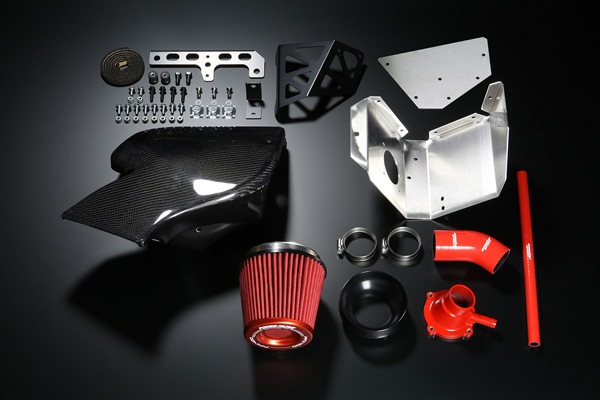 MONSTERSPORT[モンスタースポーツ][PFX400インテークキット]アルト