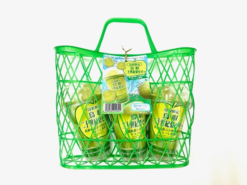 二十世紀梨ゼリー3個セット