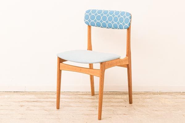 デンマーク椅子×皆川 明