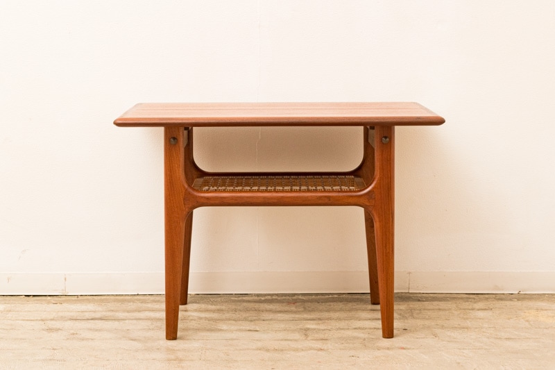 北欧家具talo デンマーク製 ビンテージ サイドテーブル 北欧家具