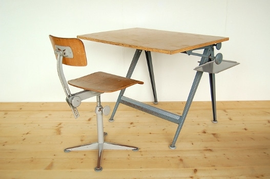 北欧家具 通販 フリソ・クラマー デスク＆チェア