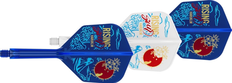 K-FLEX RISING SUN G2 SHAPE - HARUKI MURAMATSU