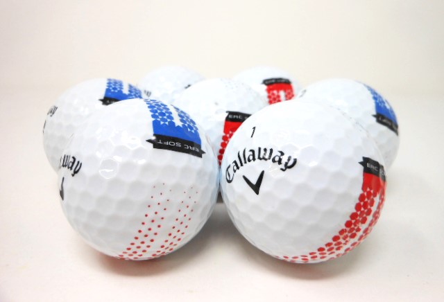 ロストボールキャロウェイ ERCソフト 360フェード 2023年 モデル 【B