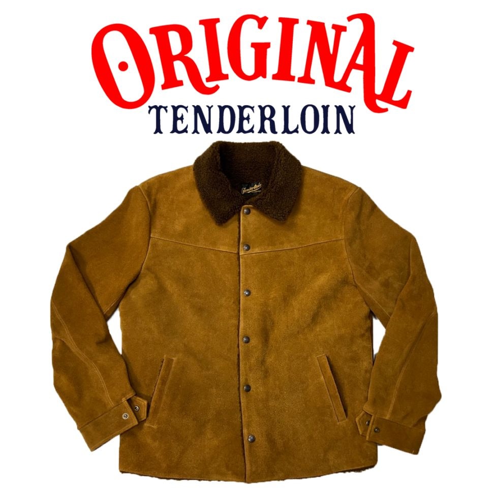 COLLECTIONS,JACKET | TENDERLOIN テンダーロイン