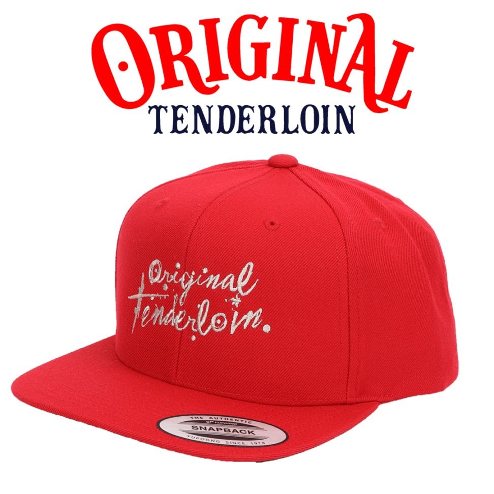COLLECTIONS,CAP | TENDERLOIN テンダーロイン