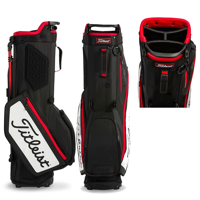 Titleist TB7SX1 Players 4 Stand Bag（US）タイトリスト プレーヤーズ