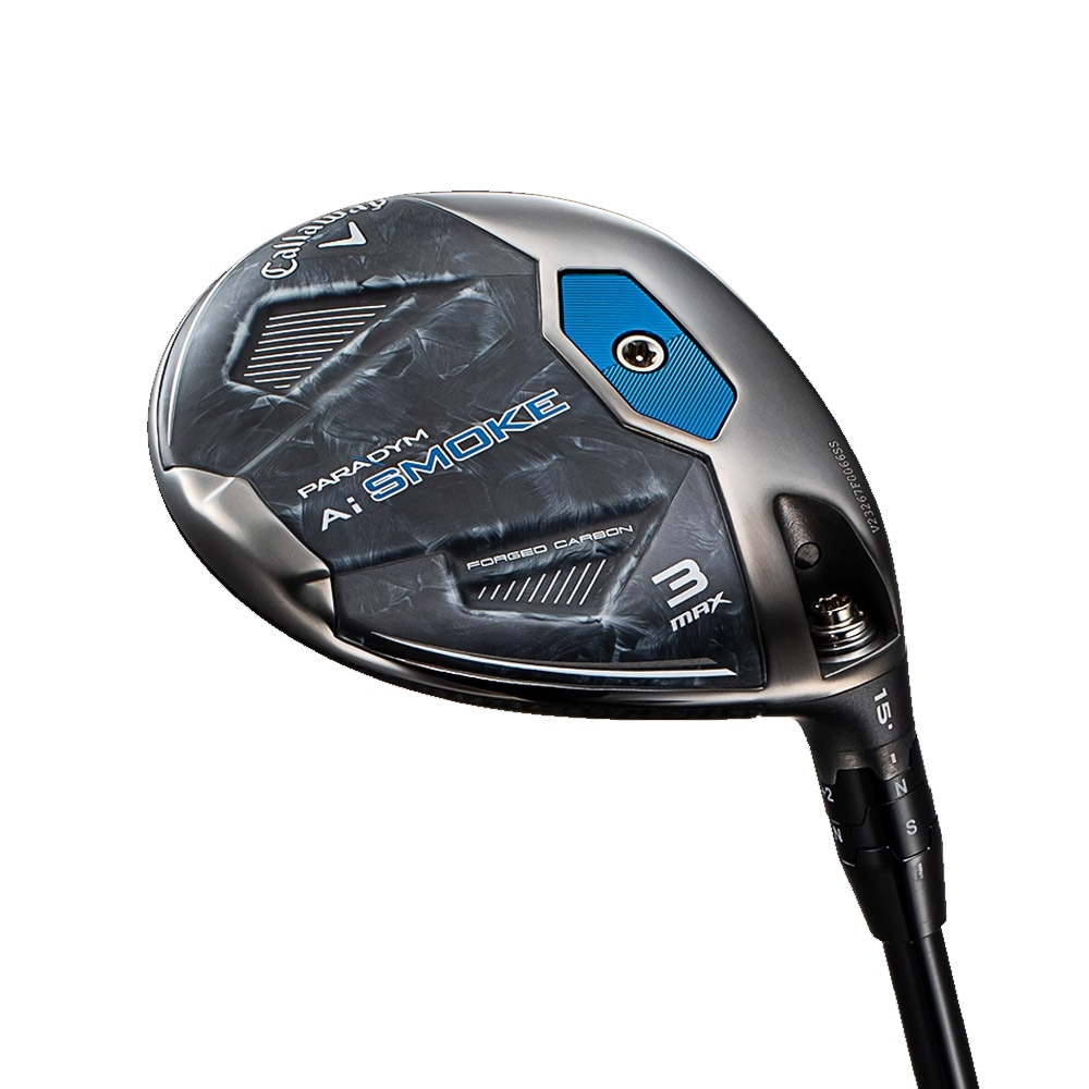 Callaway Paradym Ai SMOKE MAX Fairway Wood キャロウェイ パラダイム