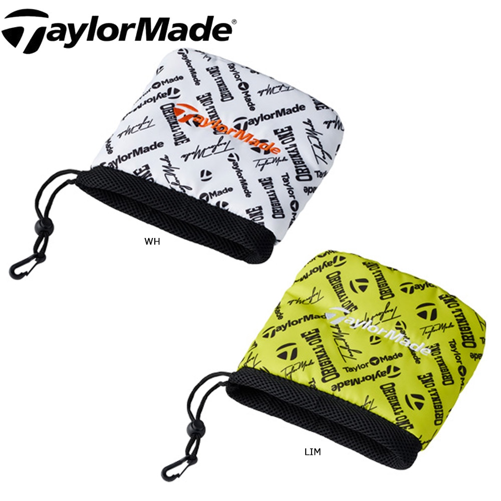 Taylormade テーラーメイド アイコングラフィック アイアンカバー