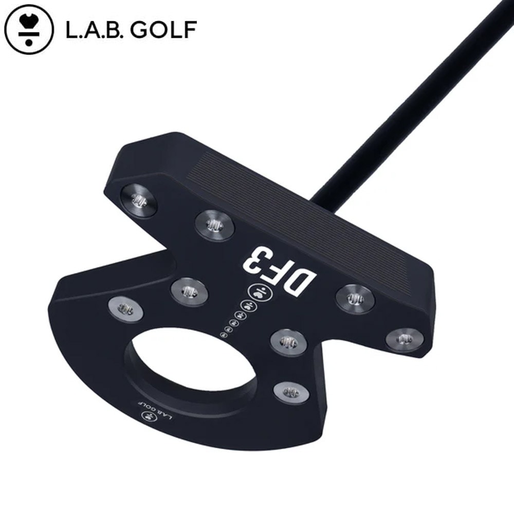 L.A.B GOLF PUTTER DF3(ディー・エフ3) LABゴルフ ラブゴルフ
