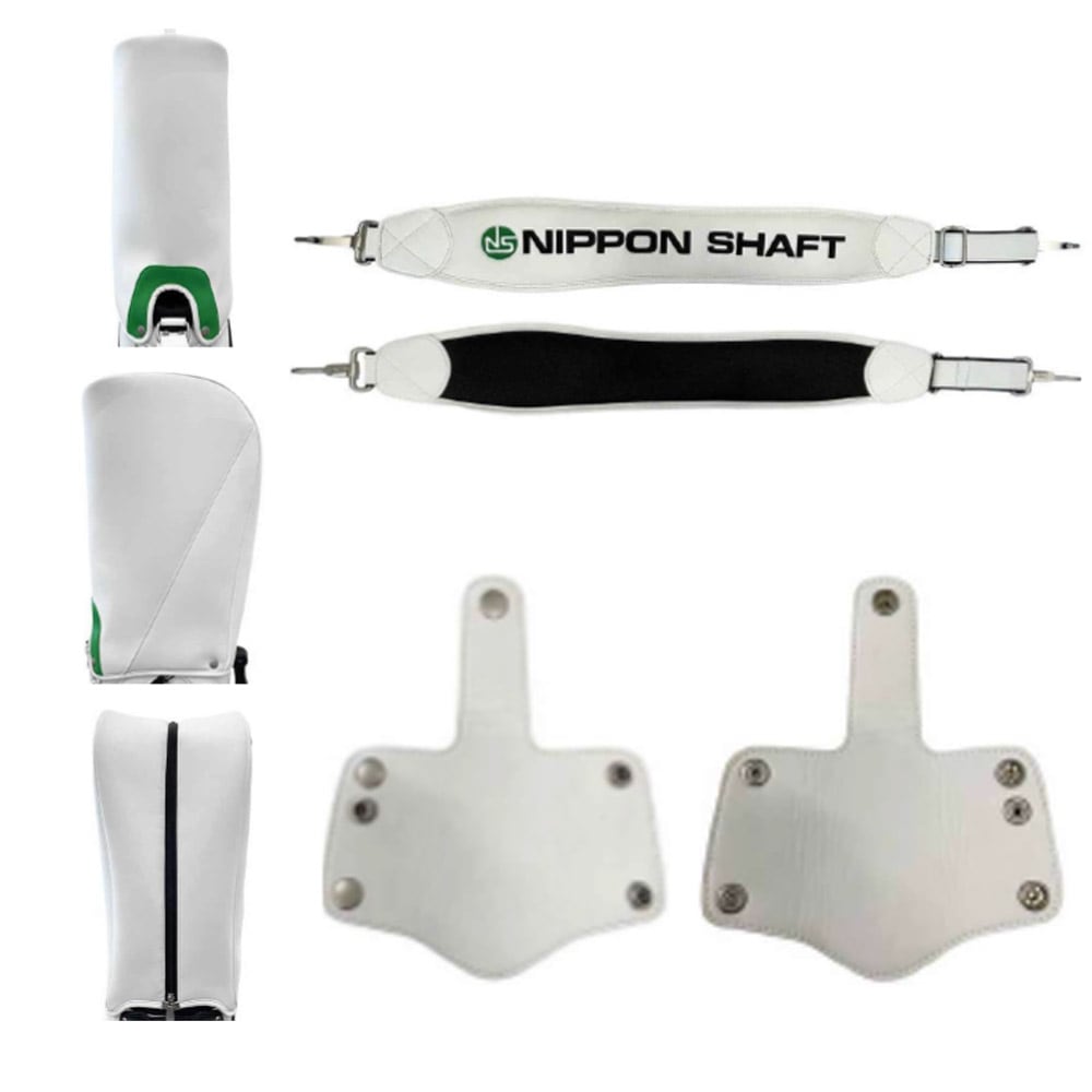 N.S.PRO 2025 日本シャフト 限定キャディーバッグ NIPPON SHAFT
