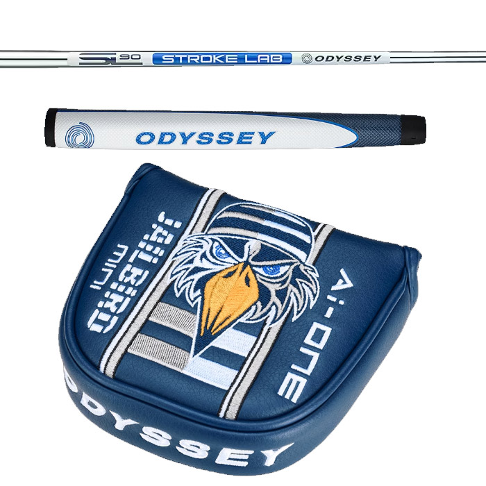 ODYSSEY AI-ONE JAILBIRD MINI DBパター オデッセイ ジェイルバード