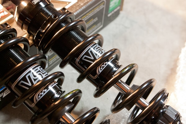 11inch スポーツスター ショートショック | サスペンション,リア